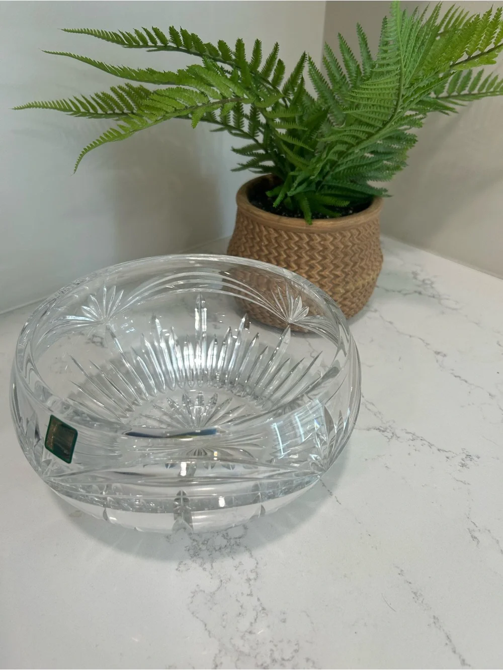 Marquis by Waterford 8” Calais bowl